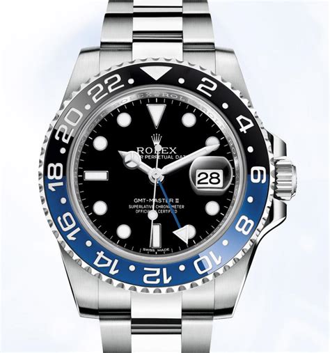 black vs blue rolex|Rolex gmt blue black price.